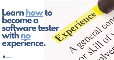 How to Become a Software Tester with No Experience: A Journey into the Realm of Quality Assurance