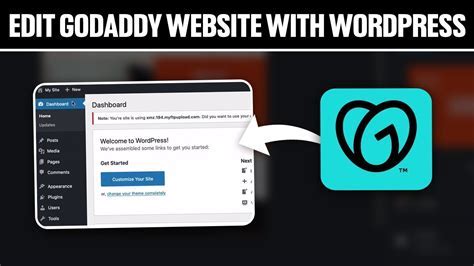 How to Edit Website on Godaddy: A Comprehensive Guide