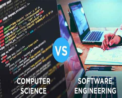 Is Computer Engineering the Same as Software Engineering: A Detailed Exploration